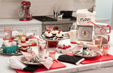 8 ideas for a kids’ baking themed party