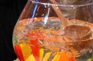 How to Make Infused Water Video