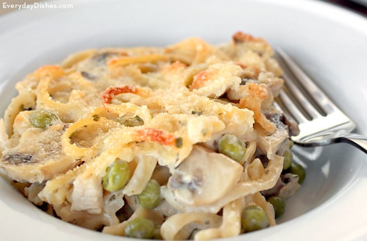 Easy chicken tetrazzini casserole recipes Easy chicken tetrazzini casserole recipes