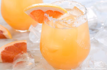 Greyhound Grapefruit Beer Cocktail