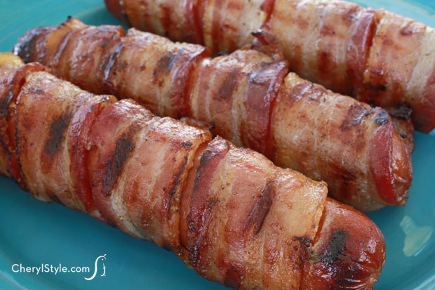 bacon wrapped dogs grill bacon wrapped dogs everyday dishes bacon wrapped dogs grill bacon wrapped dogs everyday dishes