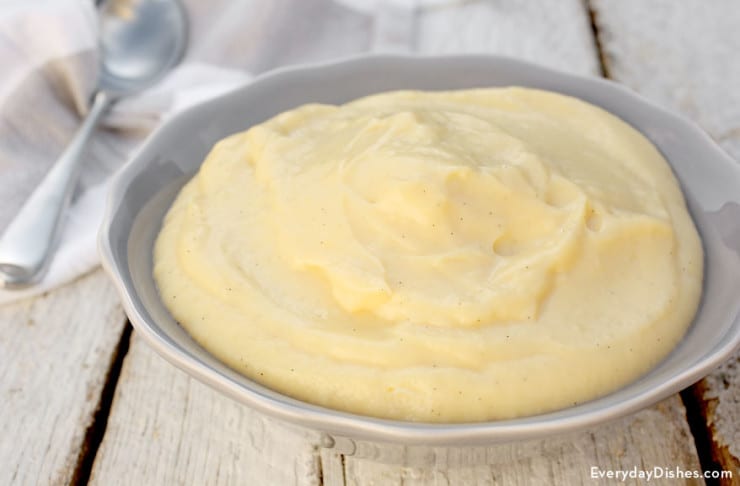 vanilla pudding recipe ideas