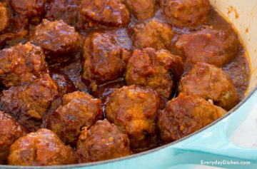 Cocktail Meatballs