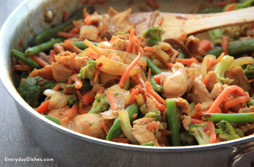 side dishes for teriyaki chicken