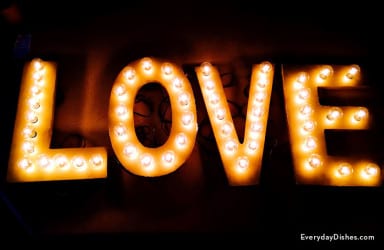 Easy DIY Marquee Sign