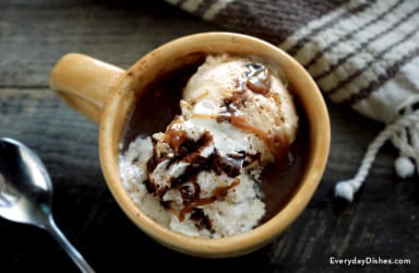 Mexican Coffee Cocktail
