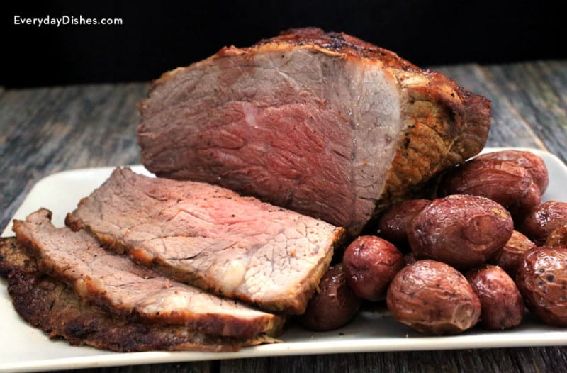 The Perfect Roast Beef Recipe for Dinner