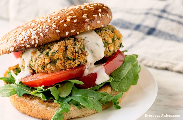 Homemade Chicken Patties Recipe