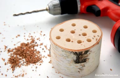 DIY Pencil Holder