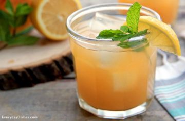 Peach Lemonade