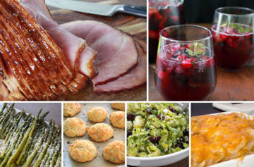 6 Easy Yet Elegant Christmas Dinner Ideas