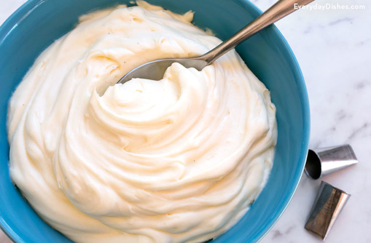 Easy SugarFree Bavarian Cream Recipe