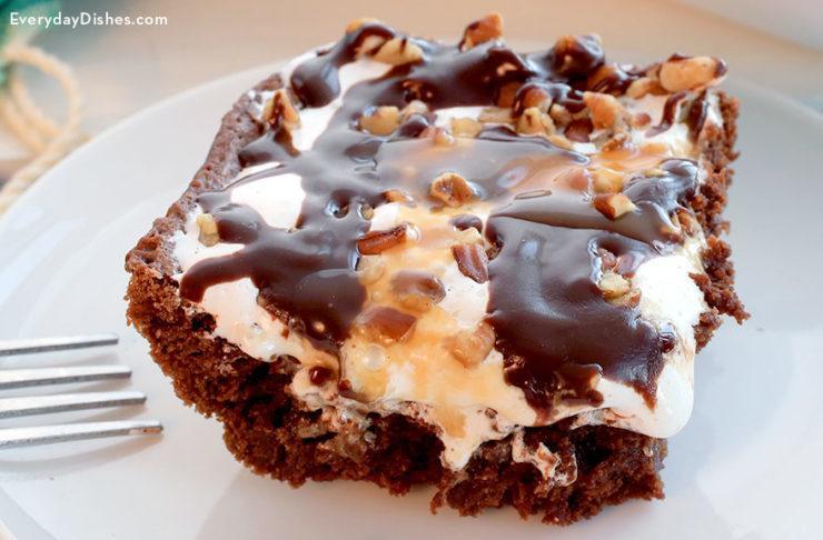 Mississippi Mud Cake Recipe Using Brownie Mix Mississippi Mud Cake Recipe Using Brownie Mix