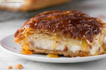 Sopapilla Cheesecake