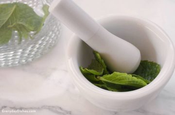 How to Muddle Herbs and Fruit Video