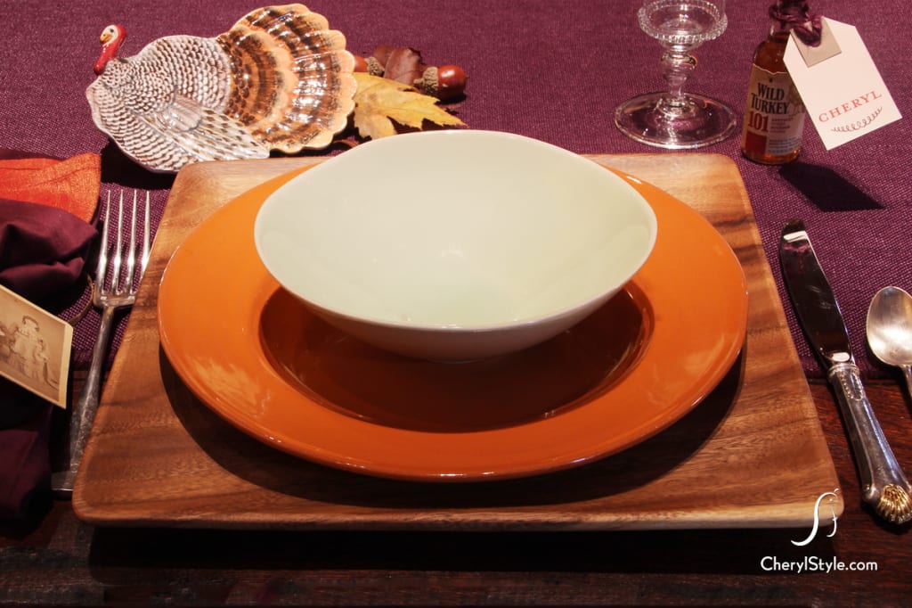 Thanksgiving Table Settings 4