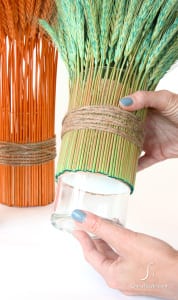 Vase Decoration Ideas Process