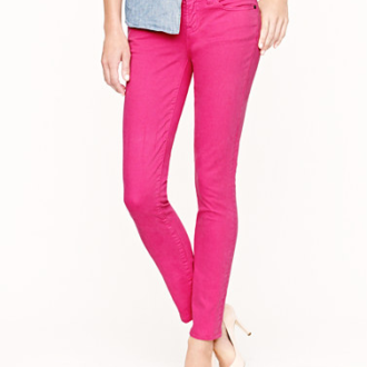 Tips for choosing the right colored jeans