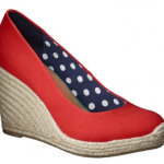 mossimo-marquerite-closed-wedge-canvas-espadrille top valentines day looks