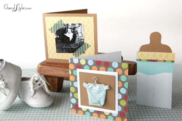 How To Make Diy Baby Shower Invitations