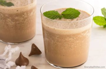 Mint Mudslide Recipe