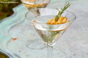 Potato vodka cocktail recipe