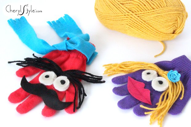 mitten-puppets-wintertime-kids-crafts-diy-cherylstyle