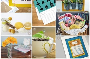 8 Mother’s Day Gift Ideas