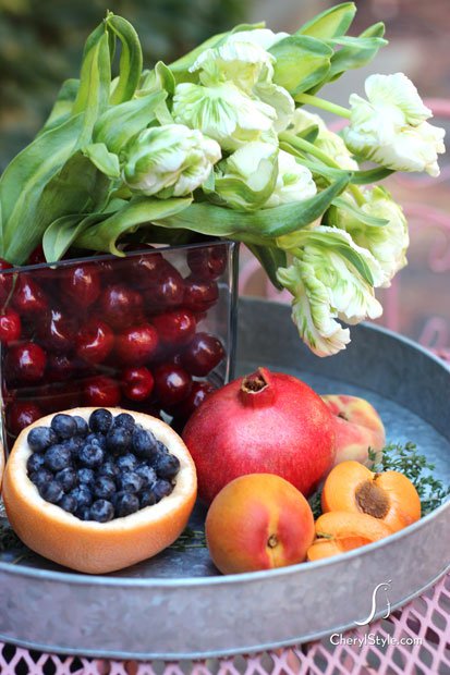 Edible centerpiece ideas - Everyday Dishes