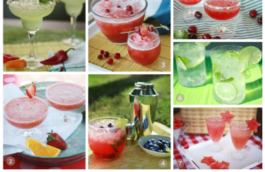 7 Summer Cocktail Recipes