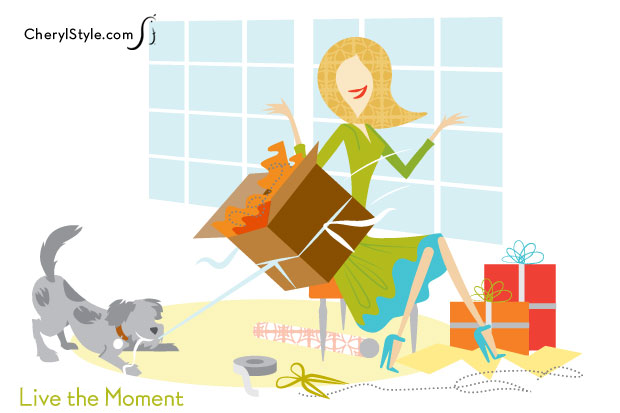 tips, tricks & ideas | CherylStyle.com