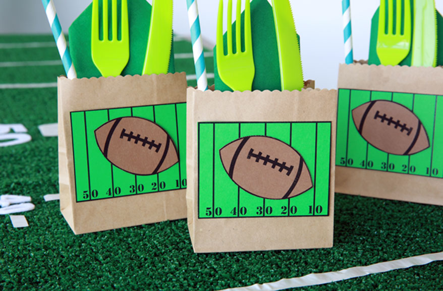 Tailgating party foods roundup