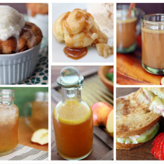 An apple a day? Yes please! 6 easy apple recipes for fall.