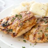 Grilled Guinness Chicken Recipe