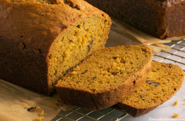 Best Pumpkin Bread