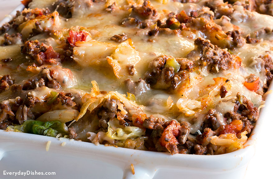 Easy and Delicious Low-Carb Lasagna Recipe Video