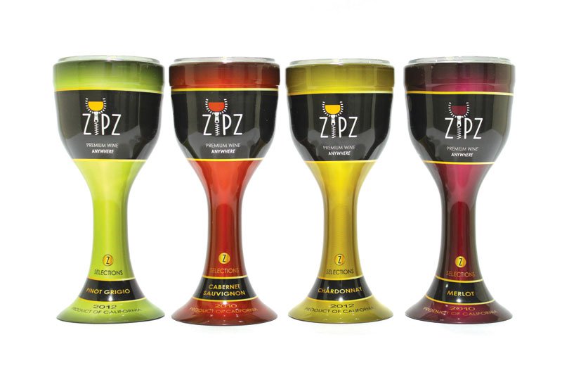 Enjoy Portable Premium Wines from Zipz – Everyday Dishes