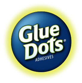 sponsored by Glue Dots