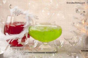 Party punch recipe