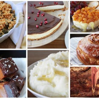 7 christmas dinner recipes to help you plan your holiday meal! | CherylStyle