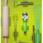 Tame unruly kitchen utensils with custom drawer organizers