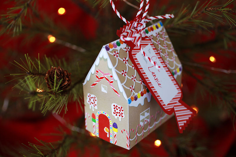 7 DIY Christmas decorations and gifts - Everyday Dishes