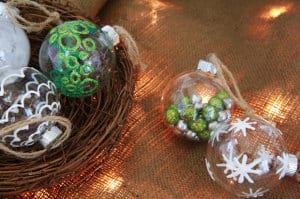 7 DIY Christmas decorations and gifts for an inspired holiday season! | Everyday Dishes & DIY.com