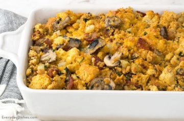 Gluten-Free Cornbread Stuffing Recipe