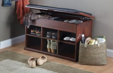 Declutter with HomeBins
