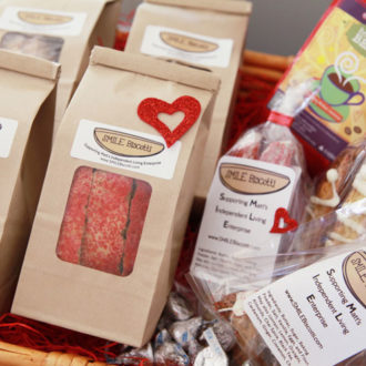 Biscotti and Autism awareness go hand-in-hand with SMILE Biscotti