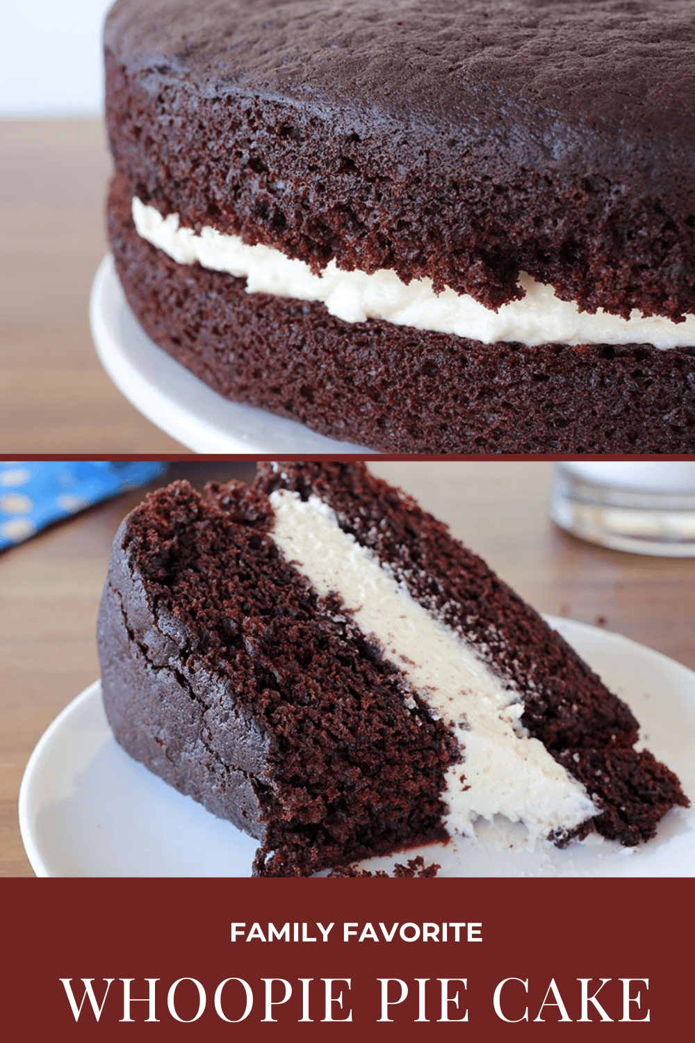 best cake for kids and adults family favorite whoopie pie cake