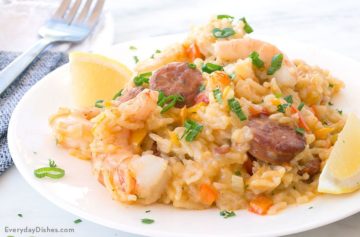 Spicy Cajun Casserole Recipe