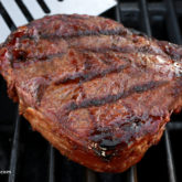 Perfectly grilled steak recipe