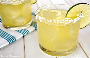 The best margarita recipe